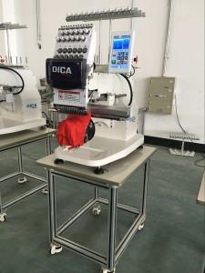 Wholesale Home Use Single Head Embroidery Machine 1201 from china suppliers