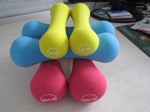 Wholesale Fitness Accessories Dumbbell from china suppliers