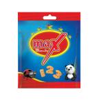 plastic packaging food grade small heat seal bag for potato chips/seaweed crisps