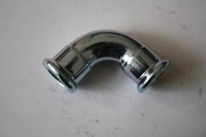Wholesale 22.5 Degree Elbow Carbon Steel Press Fittings Carbon Steel Tube Fittings from china suppliers