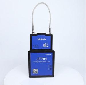Wholesale Tamper Proof GPS Location Lock , IP67 Waterproof GPS E Lock from china suppliers