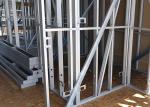 High-quality ultra modern prefab homes in light gauge steel frame home building