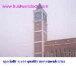 Church Wall Clocks and mechanism, Movment motor for church clocks 1m 1.2m 1.5m