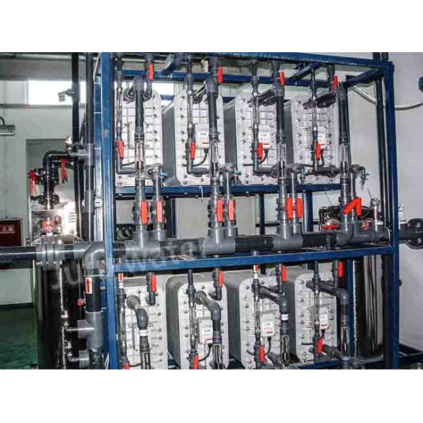 Ultra Pure Water EDI Water Treatment Plant Reverse Osmosis System
