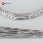 Platinum Type R Thermocouple Bare Wire FB 0.5mm For High Temperature Application