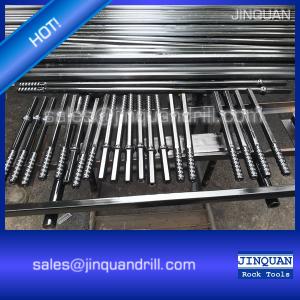 Wholesale hex22*108 shank thread drill rod from china suppliers