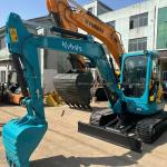 Used mini Kubota 155 digger used small machinery kubota excavator second hand