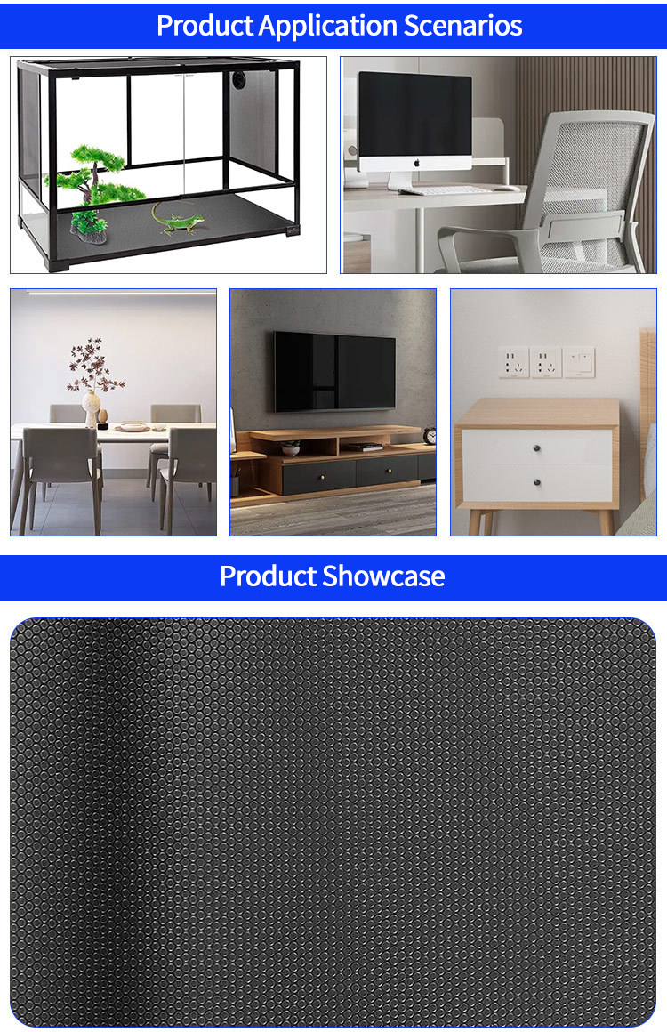 Stocked Non-Slip Mat EVA Waterproof Moisture Drawer Mat for Crawling Pet Breeding Mat