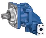 Rexroth R902505404 OEM Oil Hydraulic Servo Motor 52W1-VWC66N007 47.5 (180) Flow