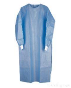 Wholesale Medical Unisex Non Woven Surgical Gown / Hospital Isolation Gowns from china suppliers