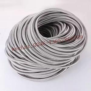 Wholesale High Pressure Stainless Steel Corrugated Metal Braided Flexible Hose from china suppliers