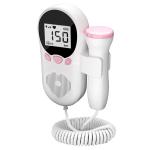 Household Maternal Fetal Heartbeat Detector Doppler 3.0MHz High Sensitivity