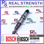 Diesel Engine Parts 0445120069 0445120070 3976646 0445120071 Fuel Injector 0 445