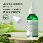 Transparent Lactobionic Acid Serum Acne Repair Pore Essence BHA Serum Liquid