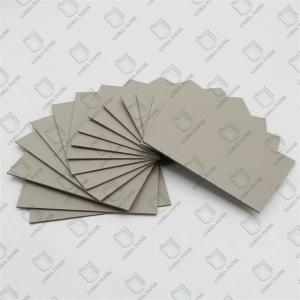 Wholesale 0.45mm-4.0mm Grey Backing Board High Stiffness Laminated Recycled Paper from china suppliers