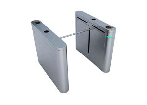 Wholesale Brushless DC Drop Arm Mechanical Turnstile Gate Wheelchair 100W from china suppliers