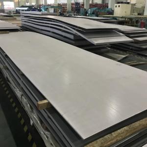 Wholesale 10 Gauge Cold Rolled Stainless Steel Sheet 1500 x 6000mm from china suppliers