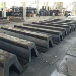 Natural Jetty Rubber Fenders