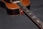 AAAA all solid dreadnought guitars customize D-45 handmade amazing acoustic