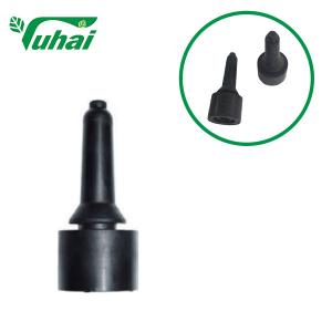 Wholesale Black Rubber Lamb Milk Teats Milk Drink Nipples For Calf Feeding Drinking from china suppliers