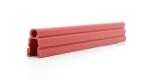 Plastic Rod Flexible Rigid PVC Strip