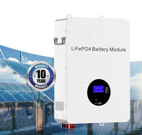 48V 200ah 10Kwh Lifepo4 Home Battery Solar Energy Storage Lithium Ion Lifepo4