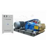 Long Service Life High Pressure Grout Pump for Slope Anchoring in Uzbekistan