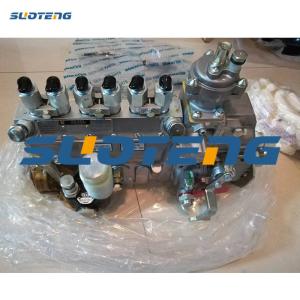 Wholesale 6738-71-1310 6738711310 6D102 Engine Fuel Injection Pump For PC200-7 Excavator from china suppliers