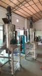 China Hot Sale Plastic Industrial TPU PET Crystallizing Drying Machine