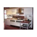 Low Price Modern Kitchen Pantry Unit White Cabinet