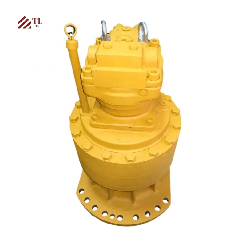 High Guarantee Excavator Parts E374 E374D Hydraulic Swing Motor Device E374 378-9543 2676933
