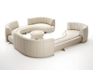 Wholesale Modern Restaurant Booth And Table Set U Shaped Banquette Bench from china suppliers