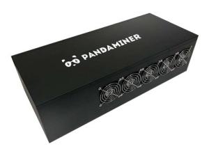 Wholesale 220V ETH ASIC Miners Pandaminer B3+ 220MH 1250W For ETH Coins from china suppliers