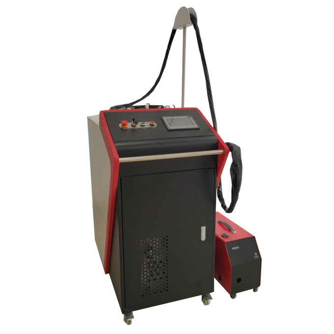 3 In 1 Handheld Fiber Laser Welding Cleaning Cutting Machine 1500W 2000W 3000W 0