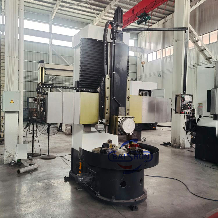 Cnc Vertical Lathe Machine Torno CK5112 Cnc Lathe Machine Tools Vertical