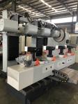 380V 50HZ Industrial Polishing Machine with A-Axis Travel of ±180° 400mm Min.