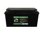 Deep Cycle Lithium LiFePo4 Battery Lead Acid Replacement 12V 200Ah 2 Years