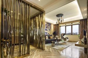Wholesale Antique Copper Stainless Steel Perforated Panels For Column Cover/Cladding from china suppliers