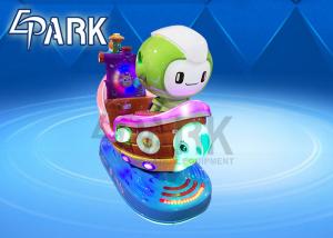 Wholesale Star Warship Children Arcade Cabinet Funshare Game Machine With LED Colorful Lights from china suppliers