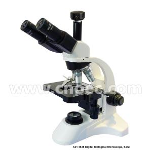 Wholesale Trinocular 5.0M Digital Optical Microscope USB LED Light A31.1535 from china suppliers