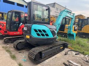 Wholesale Used Kobelco Excavator Mini Digger 5 Tons Operating Weight from china suppliers