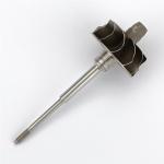K03 Plate Closed Turbine Wheel For 5303-120-5036/ 5303-970-0105/ 5303-970-0106