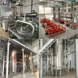 Wholesale 2000L×3 Supercritical Carbon Dioxide Cleaning Machine from china suppliers