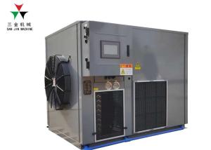 Wholesale Continuous Food Dehydrator Stainless Steel CBD Hemp Dryer Machine from china suppliers