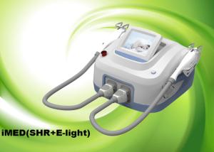 Wholesale E-light opt beauty machine with 16 x 50mm Spot Size Air Cooling from china suppliers