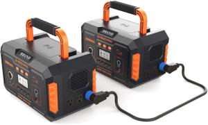 Wholesale Herewin 288Wh Outdoor Portable Power Station MP330 Solar Charging Power 12-26V/4A from china suppliers