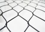 4.0mm Stainless Steel Wire Trellis For Climbing Plants AISI 316l 100x100mm