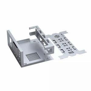 Wholesale OEM Precision Processing CNC Fabrication Sheet Metal Stamping High Quality Hot Sale Cheap Aluminum Welding Parts from china suppliers