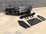 Dmax 2020 Car Modification Accessories ABS Steel Front Bumper 10KG