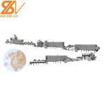 High Efficiency Corn Flakes Manufacturing Machine Snack Production Line